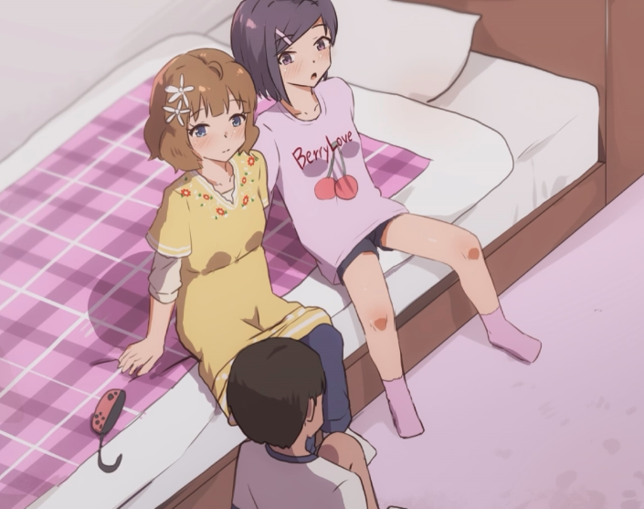 セネト 1月20 在留宿的时候和女生一块洗澡 [126M]