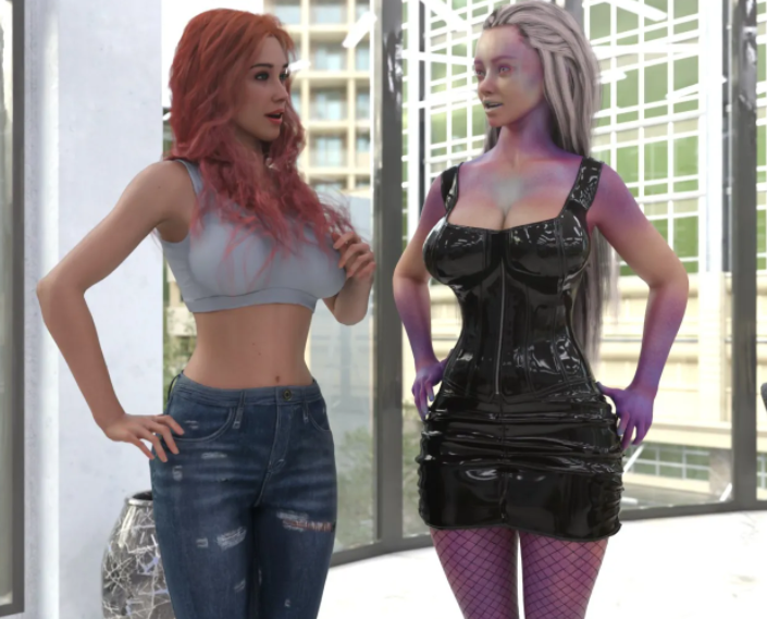 [欧美SLG/汉化] 变种人学院 Mutant College v0.4.0  [PC+安卓/1.2G]