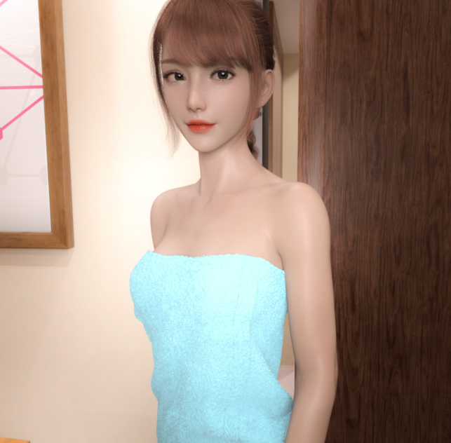 [欧美SLG/汉化] 裸体学院 Nudist School v0.19  [PC+安卓/4.7G]