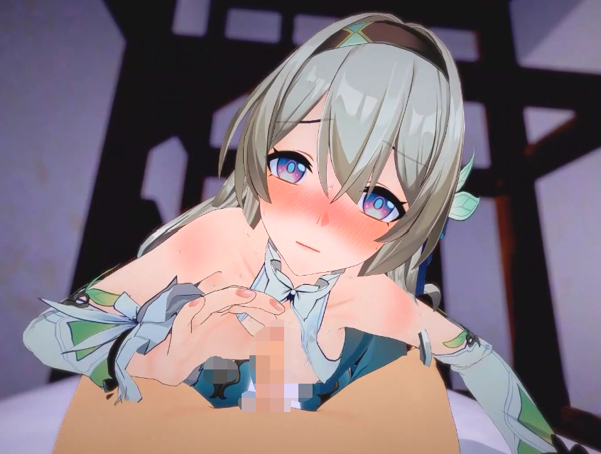 [3D] Peh-koi 1月22星铁 开拓者艹别的女人被流萤撞见时[370M]