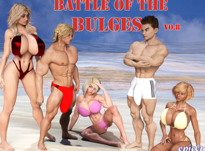 [欧美SLG/汉化]战斗之巅 Battle of the Bulges v0.8] [PC+安卓/2.2G]
