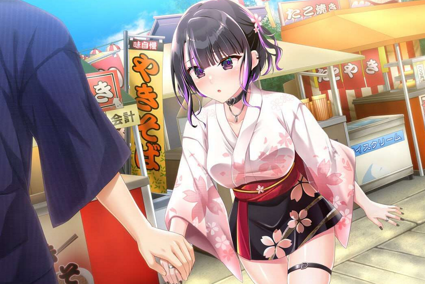 [拔作ADV] 地雷系魔法少女サクラ Sakura, The Jirai-kei Magical Girl 官方中文版 [1.2G]