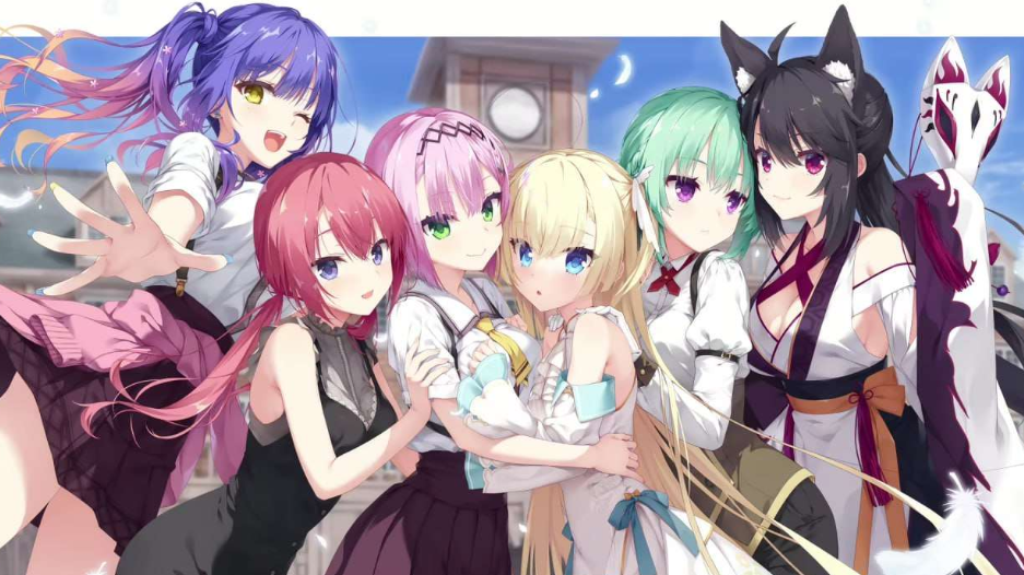 [日式ADV] 天使☆嚣嚣 RE-BOOT！天使☆騒々 RE-BOOT! 官方中文版+全CG存档 [10G]