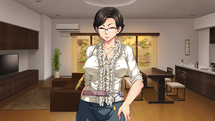 【拔作ADV】ネトラレたママは好きですか~教育ママと家庭教師~ GPT4.0汉化版