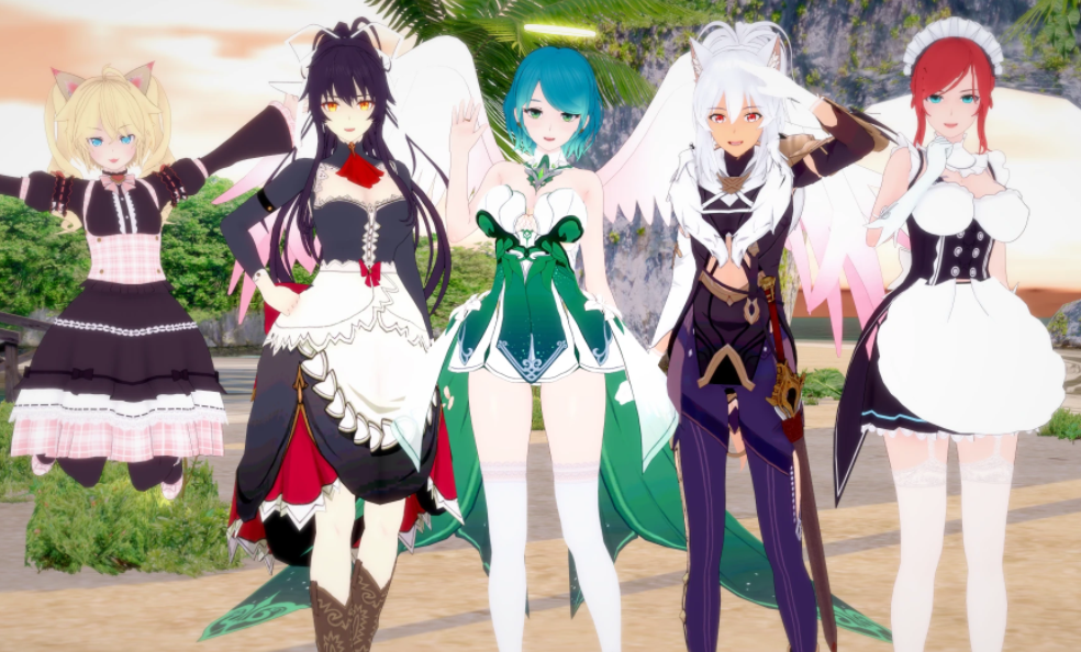 [日系SLG/汉化] 瓦莱兰大公 Grand Duke Valeran – Building a Harem in Another World v0.4.0-public [PC+安卓/1G]