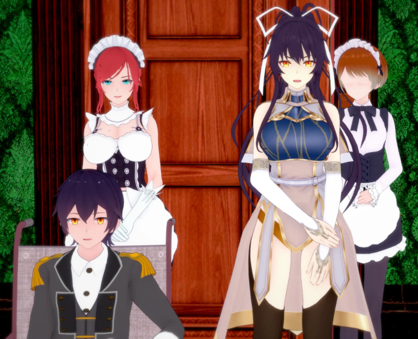 [日系SLG/汉化] 瓦莱兰大公 Grand Duke Valeran – Building a Harem in Another World v0.4.0-public [PC+安卓/1G]