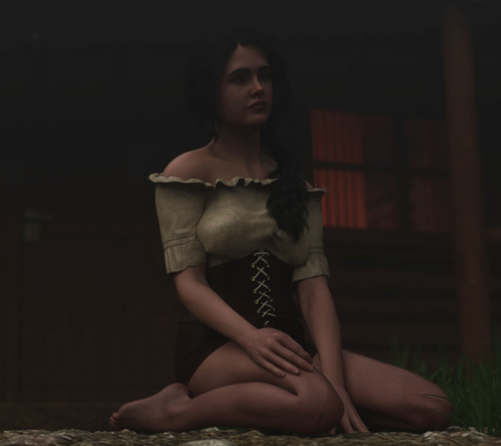 【欧美SLG/汉化】河畔小屋 Riverside Cabin v1.3 【PC+安卓/5.4G】
