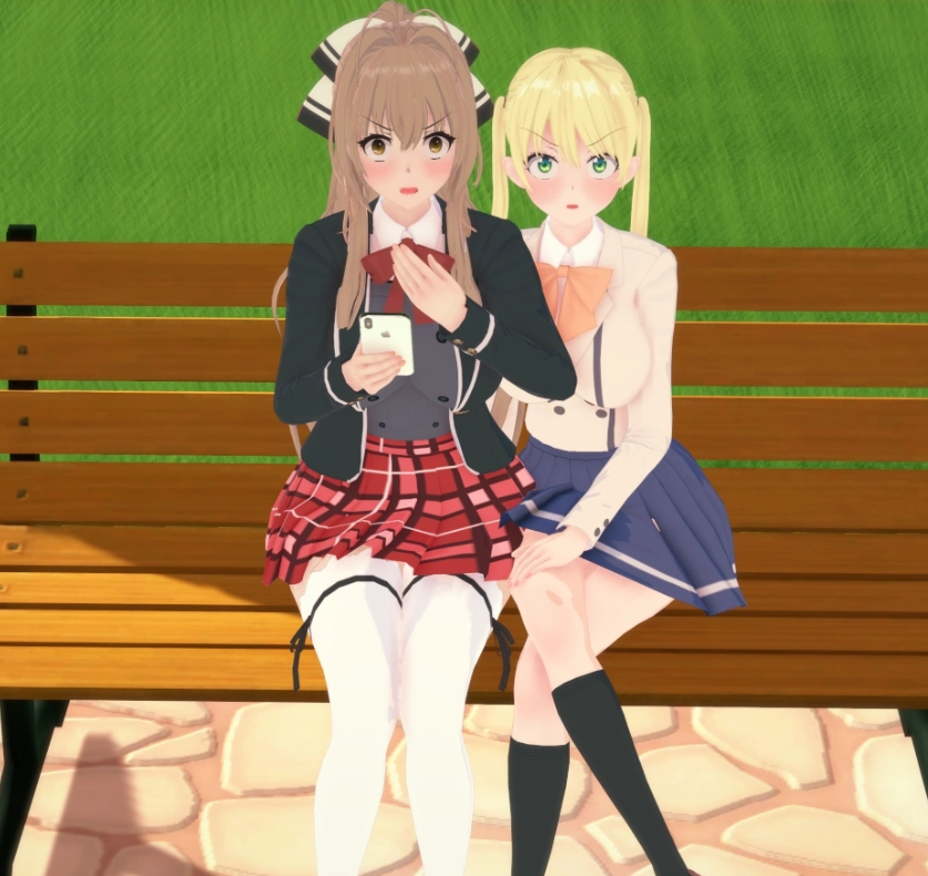 【日系SLG/汉化】佳奈老师 Kana Sensei  v0.5.1.1 【PC+安卓/6G】