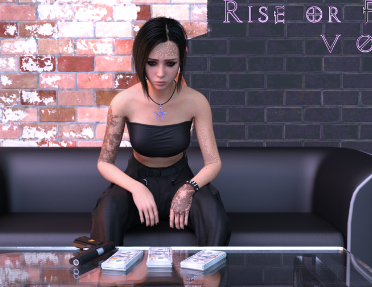 【亚洲SLG/汉化】成败在此一举Rise or Fall  v0.0.1  【PC+安卓/881M】