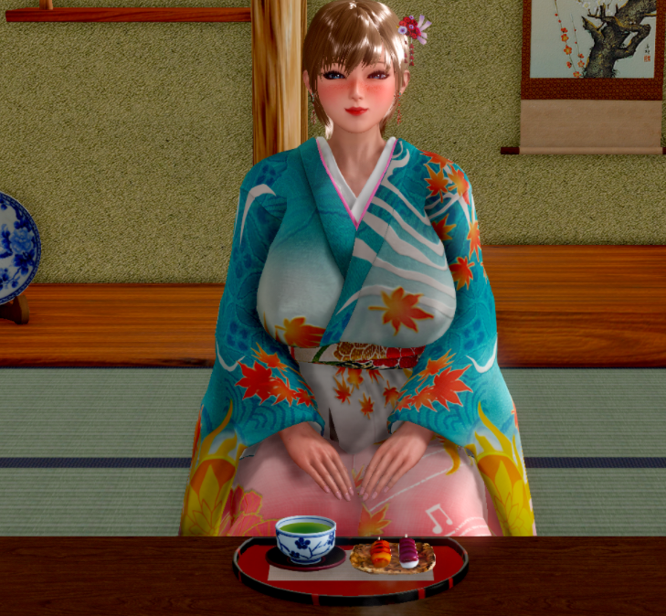 【亚洲SLG/汉化】我的妻子麻里子My Wife Mariko  v0.2 【PC+安卓/1.8G】