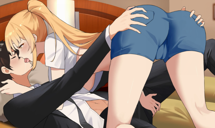 【日系SLG/汉化】最好不兑现的承诺 – Aya 版  v0.7.3【PC+安卓/4G】