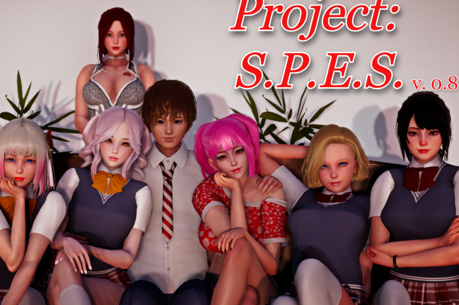 【亚洲SLG/汉化】Project: S.P.E.S v0.8.1【PC+安卓/5.8G】