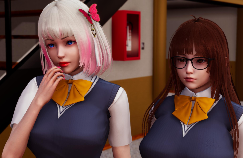 【亚洲SLG/汉化】Project: S.P.E.S v0.8.1【PC+安卓/5.8G】