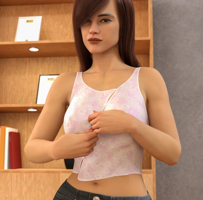 【欧美SLG/AIGPT汉化/3D】办公室福利 Office Perks v0.1.5 【PC+安卓/4.2G】