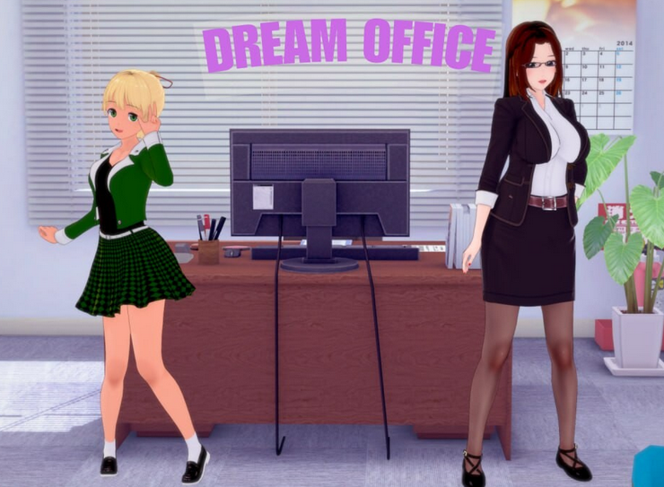 [亚洲风SLG/汉化] 梦想办公室 Dream Office v0.6 [PC+安卓/7.8G]