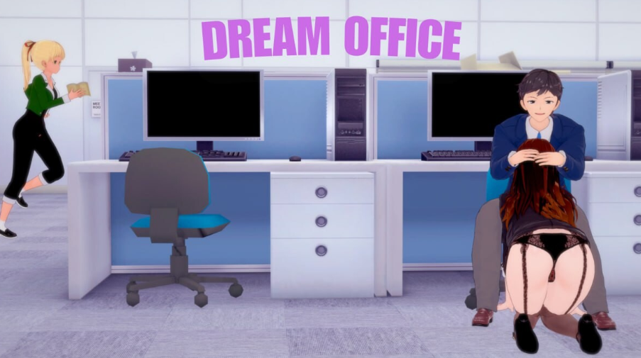 [亚洲风SLG/汉化] 梦想办公室 Dream Office v0.6 [PC+安卓/7.8G]