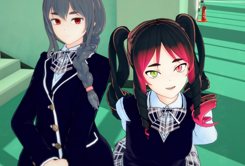 [日式SLG/汉化] 非常规学校 An Unconventional School v0.3.9 [PC+安卓/6.4G]