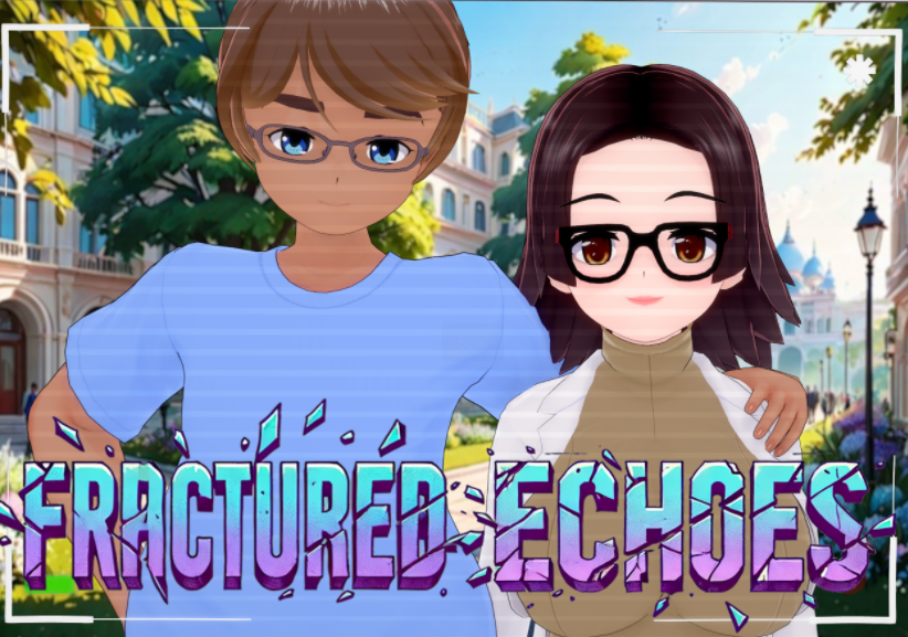 【日式SLG/汉化】破碎的回声 Fractured Echoes V0.3 【PC+安卓/1.4G】
