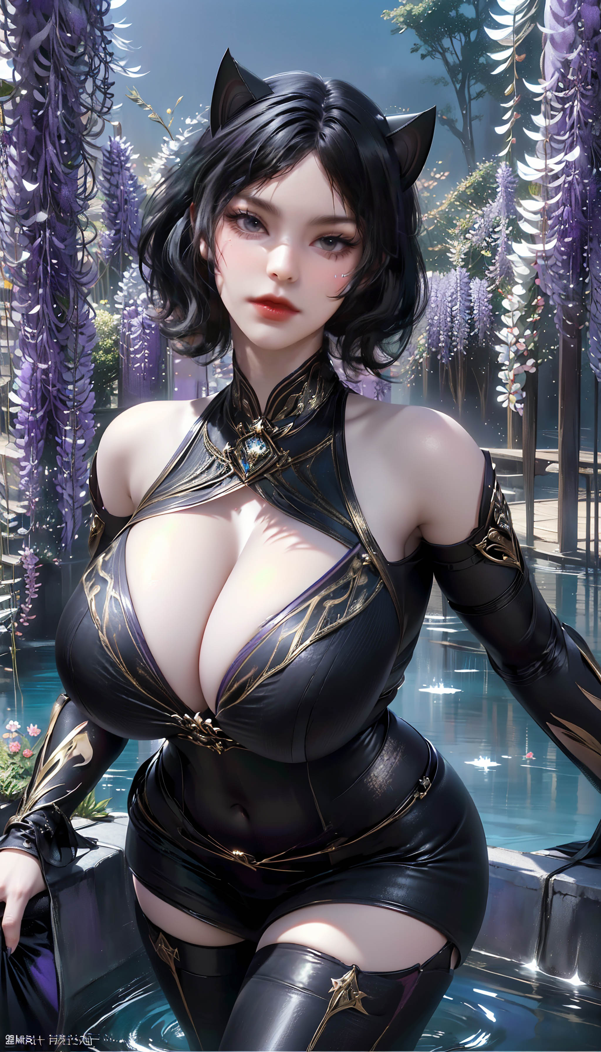 [AI国漫]（搬运至250124）绝世唐门-朱露【雪落寒梅】【108P】【607MB百度云】
