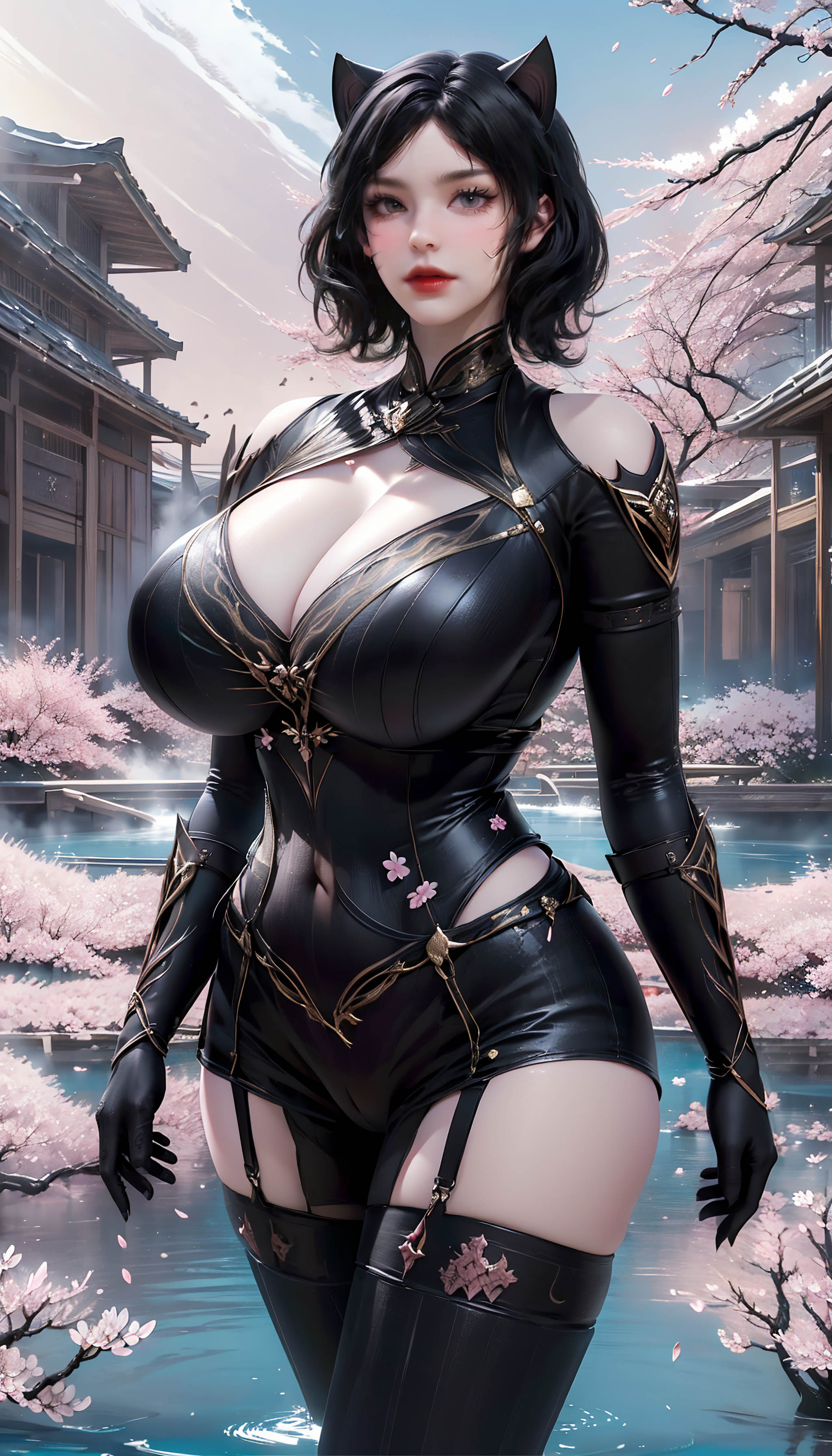 [AI国漫]（搬运至250124）绝世唐门-朱露【雪落寒梅】【108P】【607MB百度云】