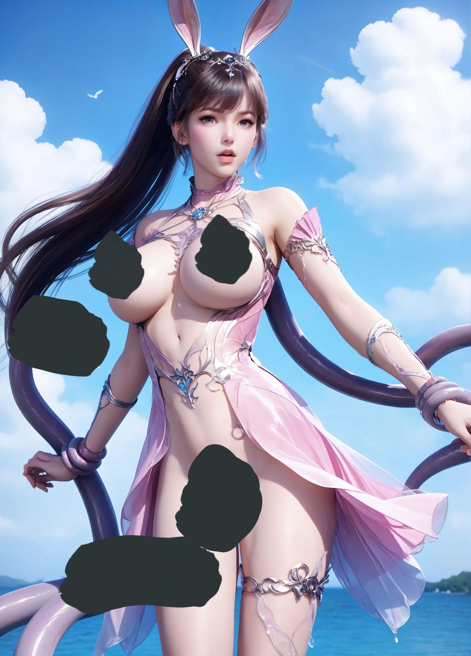 [AI国漫]（搬运至250119）斗罗大陆-小舞【羲和】【215P】【649MB百度云】