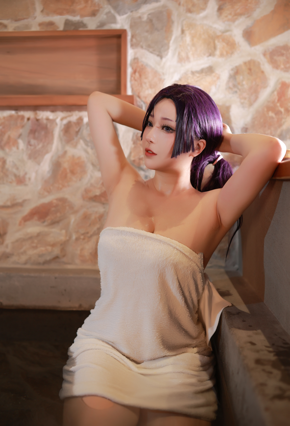 小容仔咕咕咕w No.023 - FGO 源赖光写真本 【50P422M】