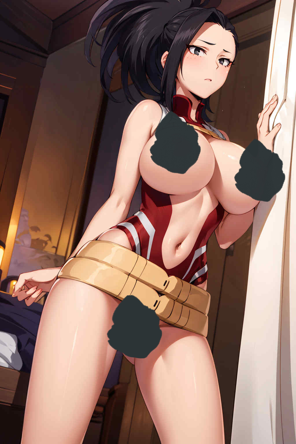 [AI国漫]（搬运至250119）mumeiAI 122-123【208P】【358MB百度云】