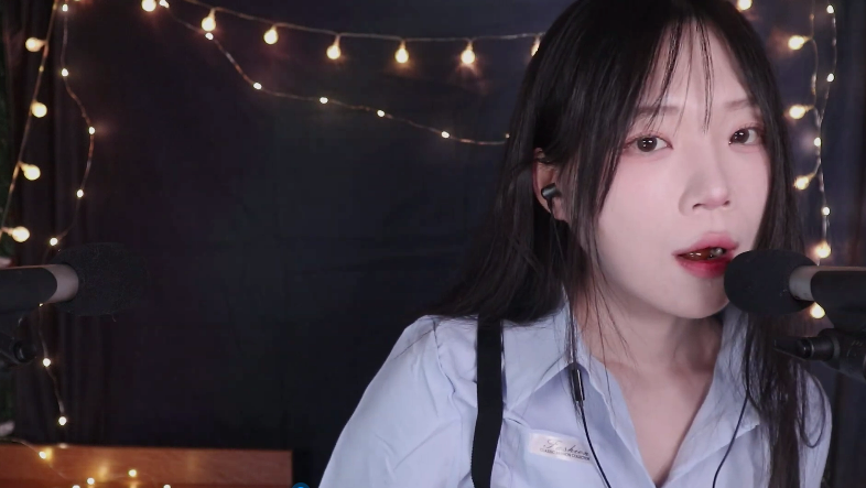 NO.925 nara 用嘴滚动糖果 1V