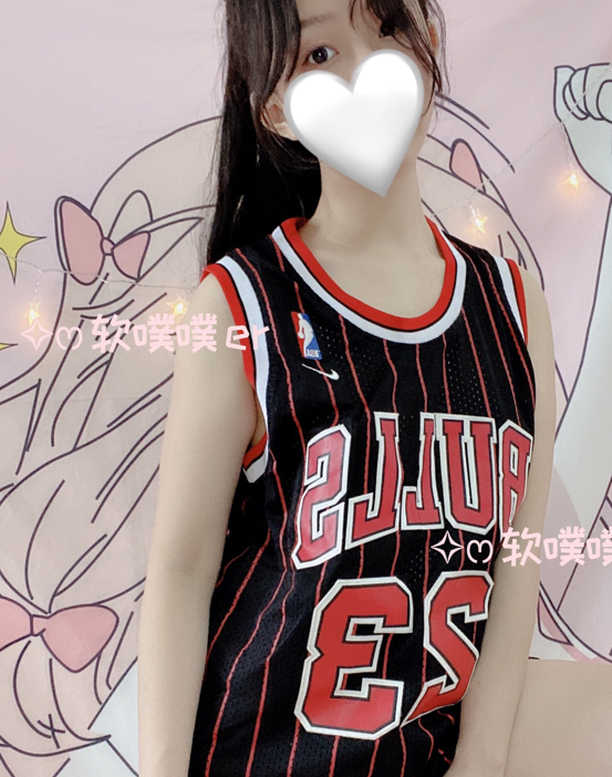 1月新品，青春无敌,原味圈女神【软噗噗】私拍视图福利
