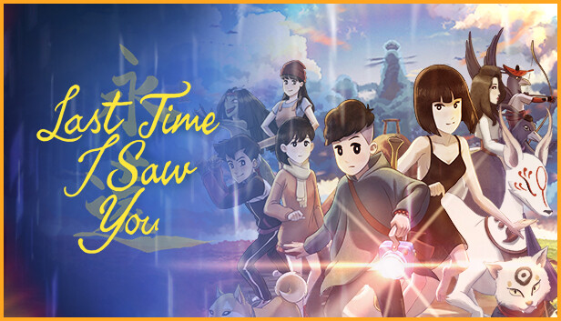 「PC/正经游戏」 最后一次见到你 Last Time I Saw You 官方中文,1.02GB,百度网盘