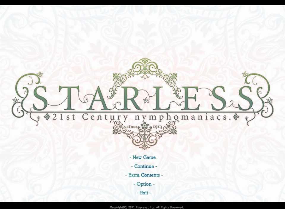 SLEEPLESS系列三部曲