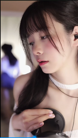 NO.962 缇雅99 ASMR声控丨被超管q后又换上白色制服玩了好久心跳加速 1V