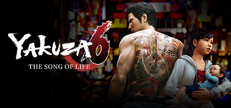 「PC/正经游戏」如龙6 人中之龙6 生命诗篇 豪华中文 V1.009A+全DLC+预购奖励-支持手柄,35.5GB,百度网盘
