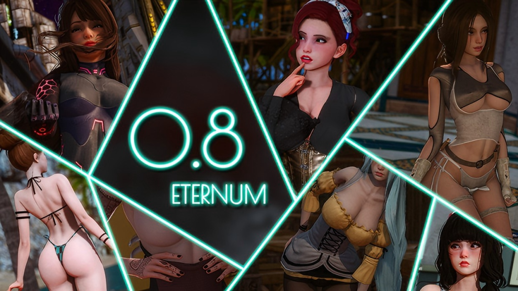 [SLG/汉化/PC]永恒世界 Eternum0.8.5 官中精翻版