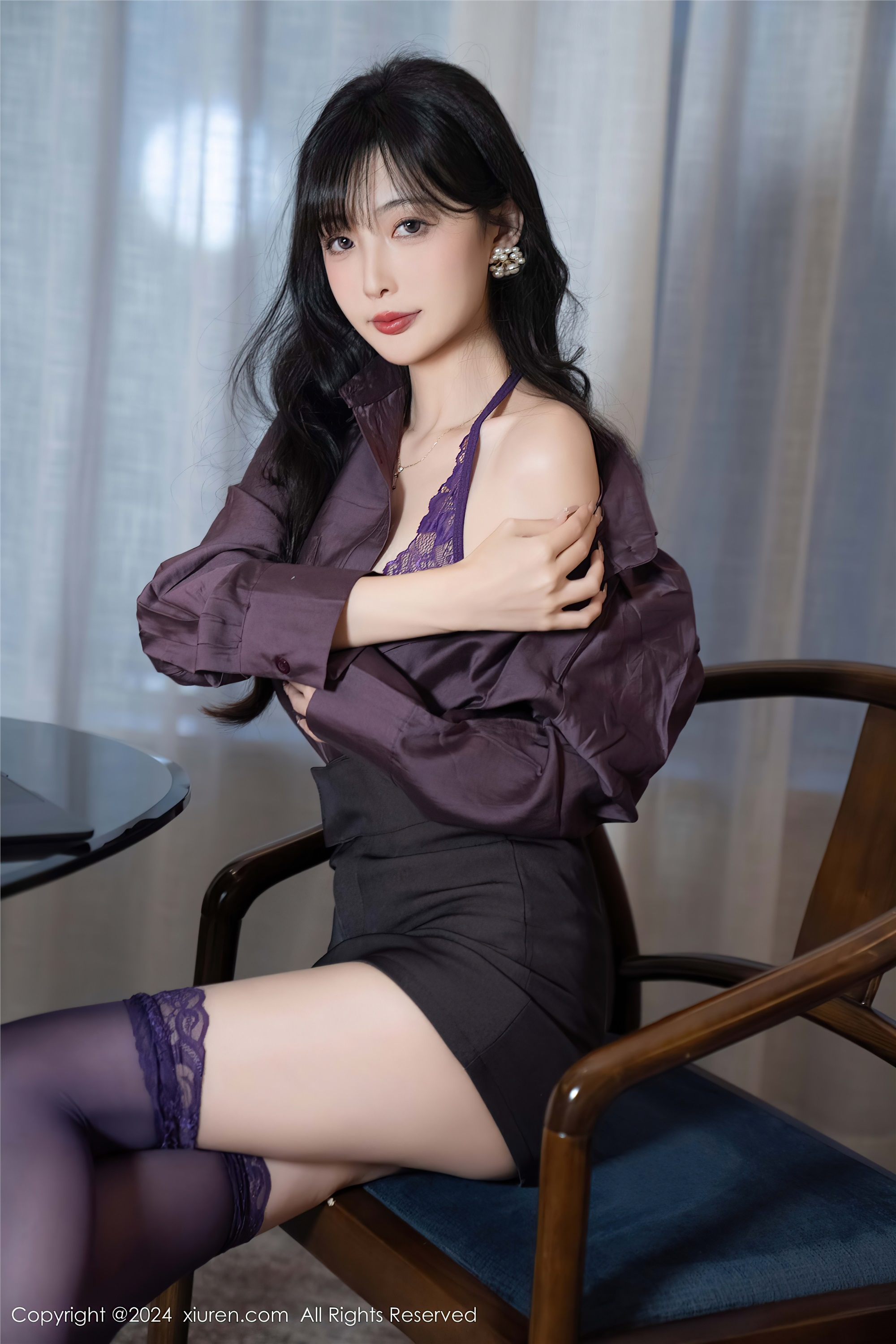 Xiuren秀人网 2024.11.11 NO.9428 林星阑 82P63M百度盘