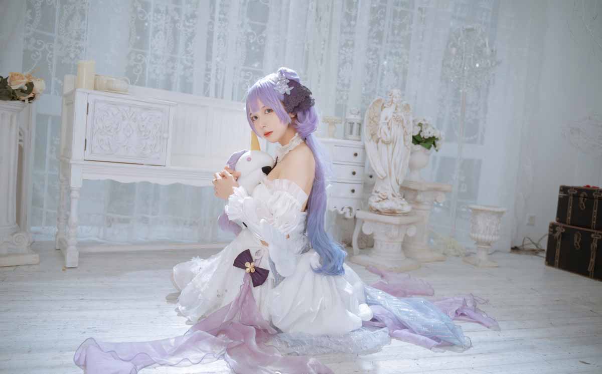 【新】挽希 - 独角兽 (碧蓝航线)【43P】【347MB百度云】