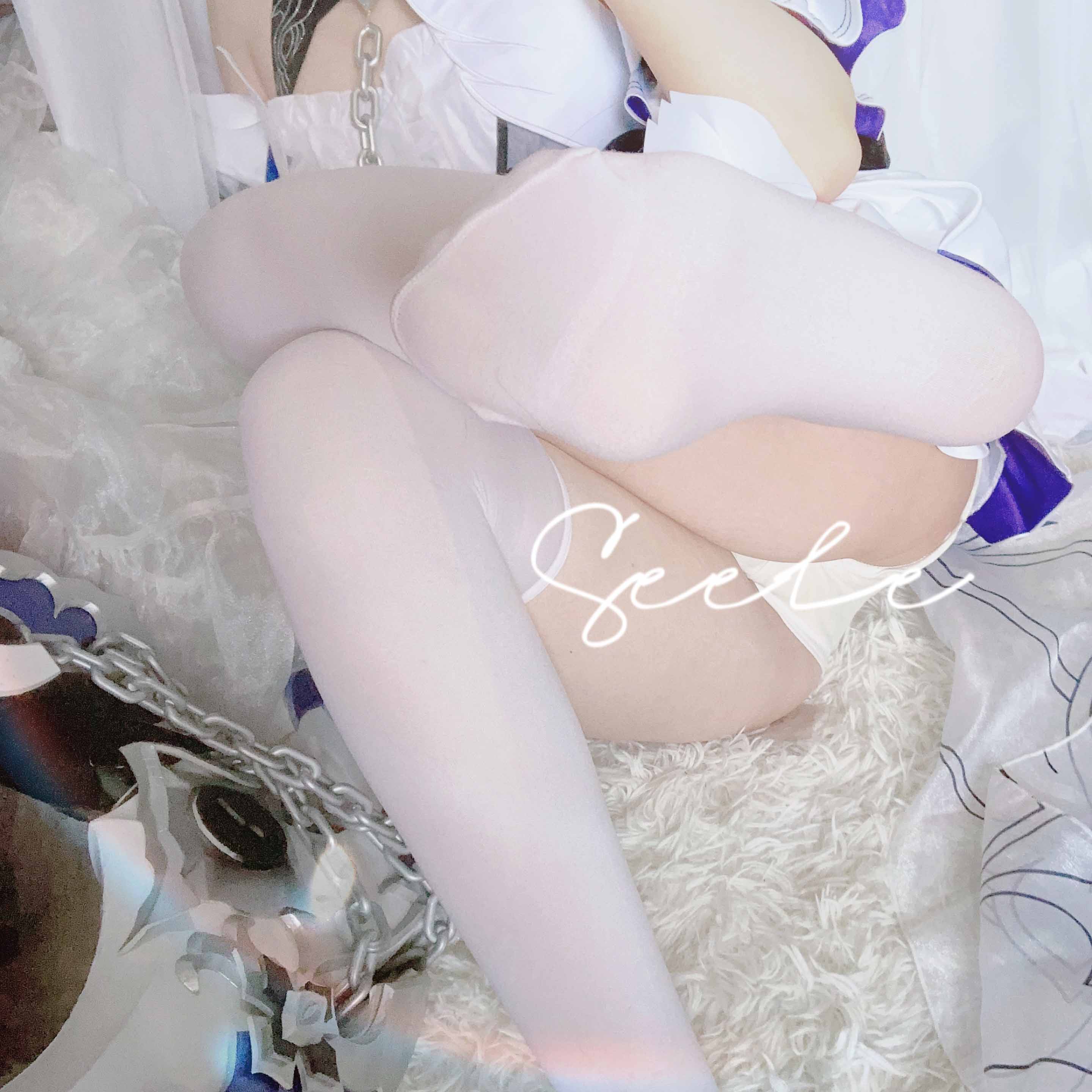 【新】Seele麦麦 - 崩坏3rd希儿彼岸双生cos [86P][545MB百度云]