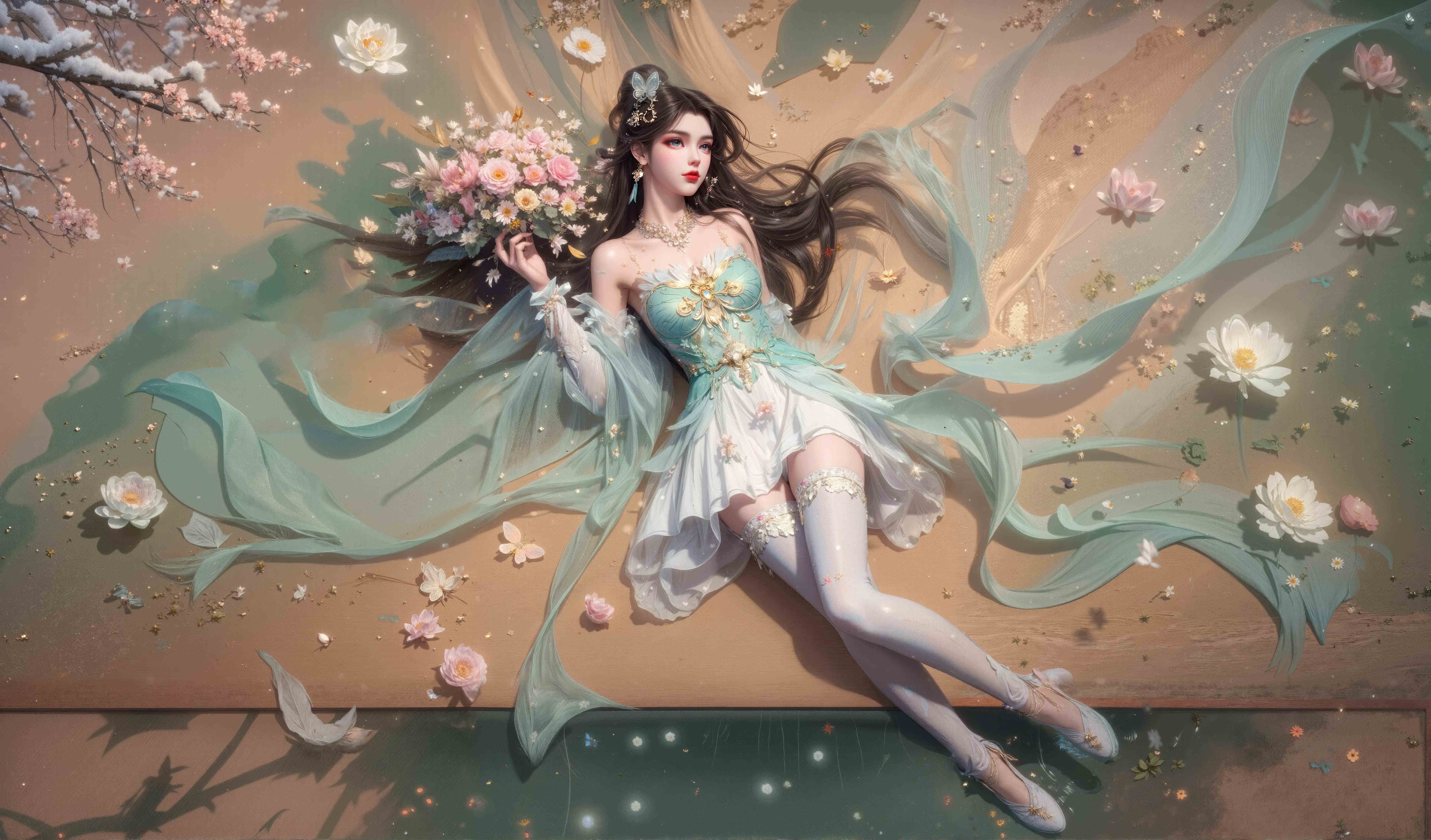 [AI国漫]（搬运至250110）斗破苍穹-萧薰儿【雅木茶】【52P】【834MB百度云】