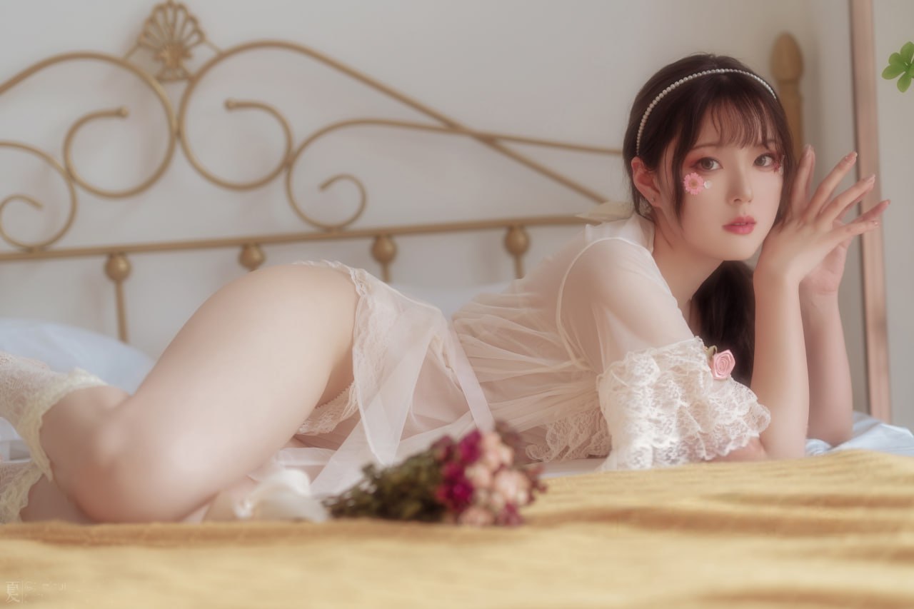 Natsuko夏夏子 - 雏菊[43P-115M]百度盘