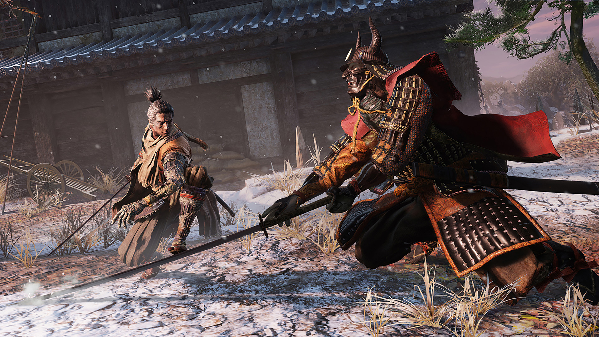 「PC/正经游戏」只狼 影逝二度 豪华中文 最终年度版-影月剑魂+预购特典+全DLC+修改器-支持手柄,14.5GB,百度网盘