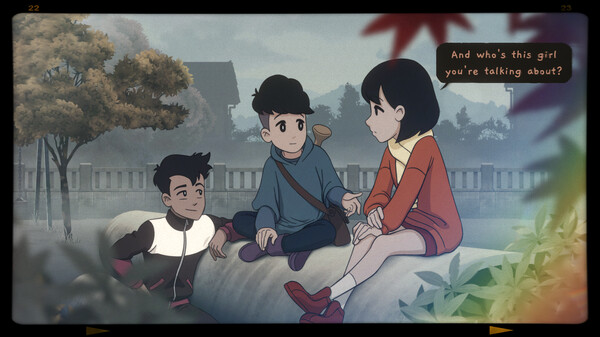 「PC/正经游戏」 最后一次见到你 Last Time I Saw You 官方中文,1.02GB,百度网盘