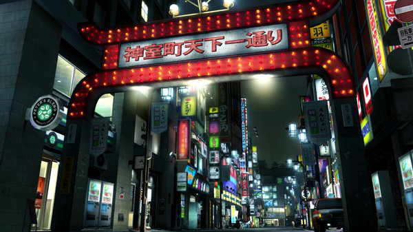 「PC/正经游戏」如龙3 人中之龙3 豪华中文 V1.005A+全DLC+预购奖励,22.8GB,百度网盘
