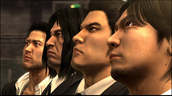 「PC/正经游戏」如龙4 人中之龙4 继承传说者 豪华中文 V1.003A+全DLC,30.9GB,百度网盘