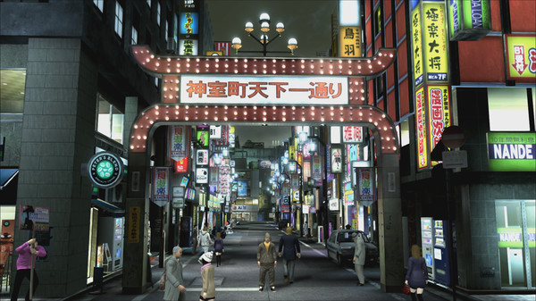 「PC/正经游戏」如龙4 人中之龙4 继承传说者 豪华中文 V1.003A+全DLC,30.9GB,百度网盘
