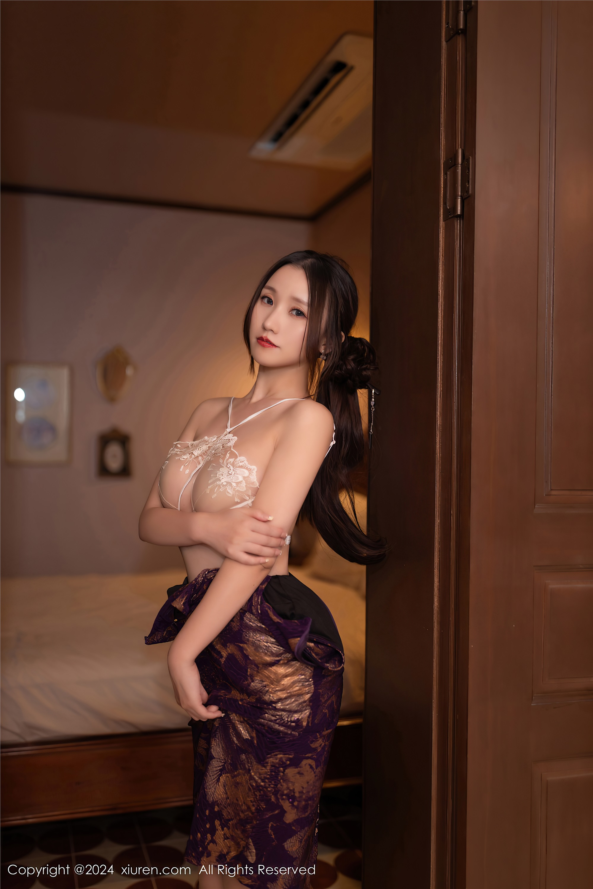 Xiuren秀人网 2024.11.27 NO.9513 杏子Yada 84P59M百度盘