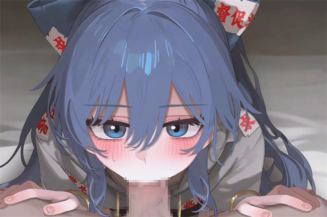 [同人动画][Henkawa] Yorigami shion touhou project