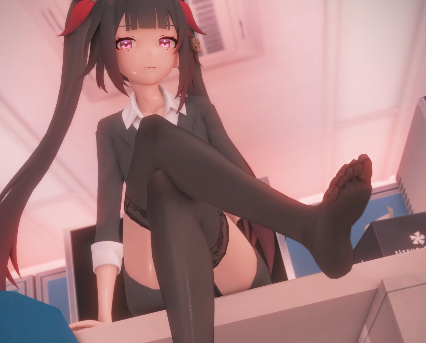 [3D动画][Sugardust]Sparkle-office