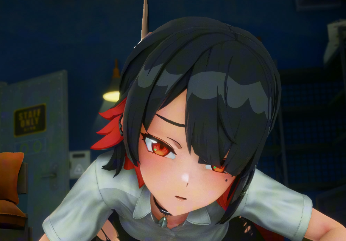 [同人动画][MMD][Adler]25年1月作品月城柳