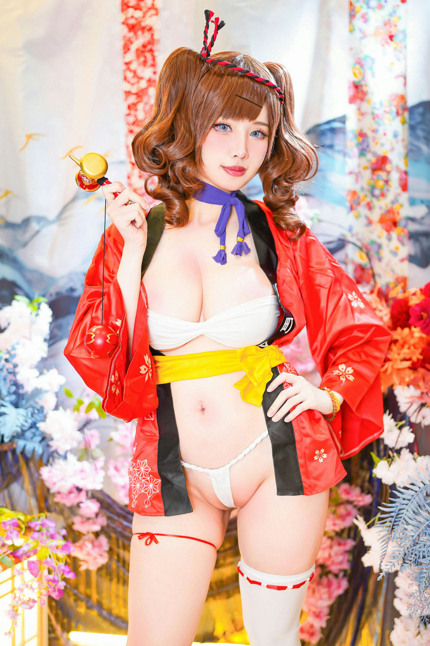 KaYa 萱 - Mataro Festival Girl [59P-161MB]