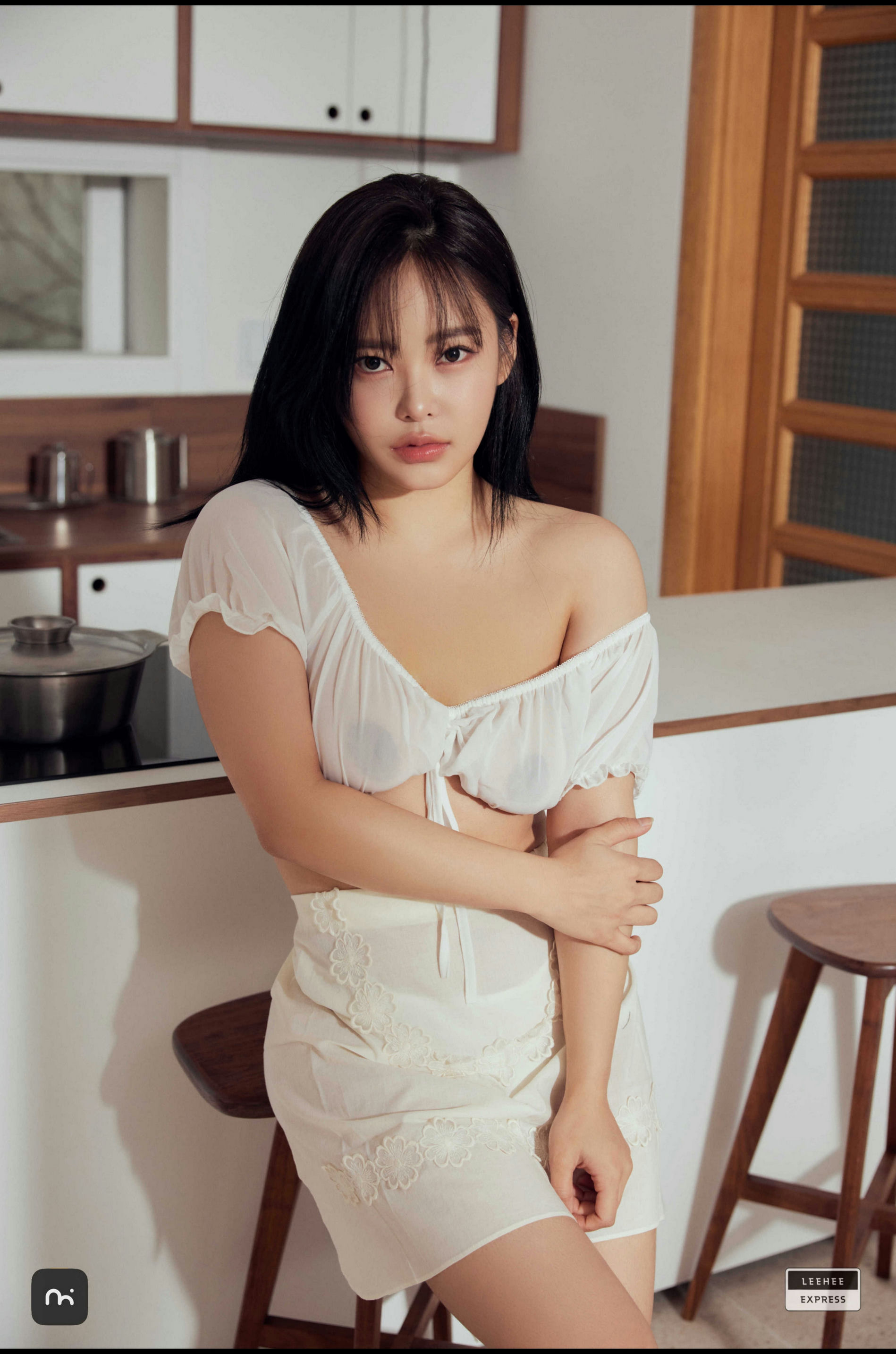 LEEHEE EXPRESS LEDB -181 Lee Ji Ah [68P-145MB]